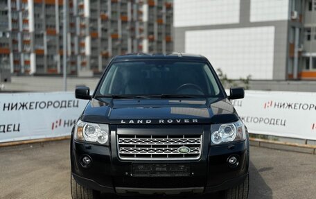 Land Rover Freelander II рестайлинг 2, 2008 год, 1 049 000 рублей, 7 фотография