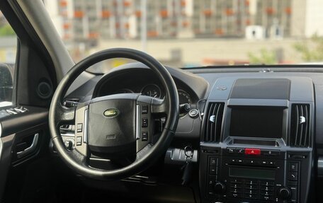 Land Rover Freelander II рестайлинг 2, 2008 год, 1 049 000 рублей, 12 фотография