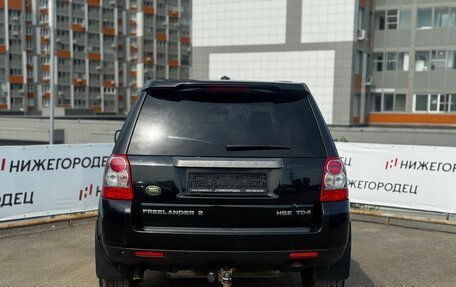 Land Rover Freelander II рестайлинг 2, 2008 год, 1 049 000 рублей, 9 фотография
