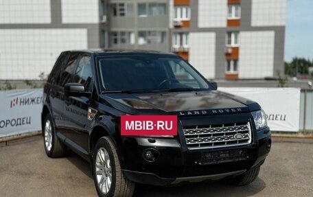 Land Rover Freelander II рестайлинг 2, 2008 год, 1 049 000 рублей, 8 фотография