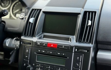 Land Rover Freelander II рестайлинг 2, 2008 год, 1 049 000 рублей, 14 фотография