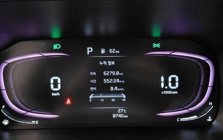 KIA Morning III, 2025 год, 1 384 000 рублей, 13 фотография