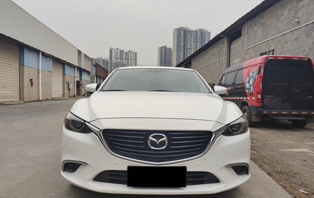 Mazda 6, 2018 год, 1 516 000 рублей, 2 фотография