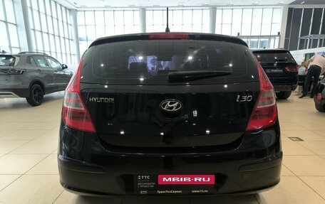 Hyundai i30 I, 2009 год, 530 000 рублей, 10 фотография