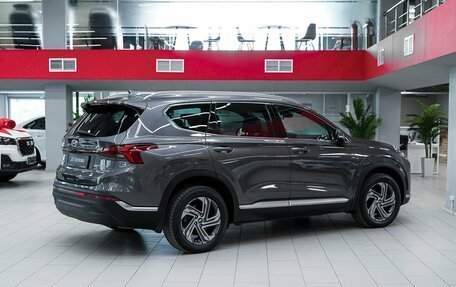 Hyundai Santa Fe IV, 2021 год, 3 090 000 рублей, 2 фотография