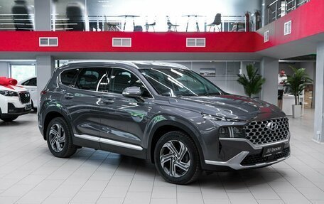 Hyundai Santa Fe IV, 2021 год, 3 090 000 рублей, 3 фотография