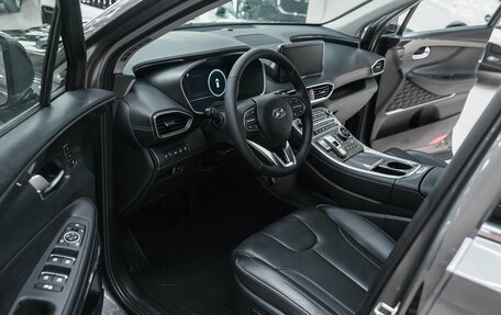 Hyundai Santa Fe IV, 2021 год, 3 090 000 рублей, 6 фотография
