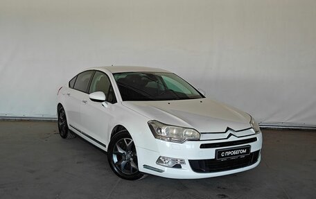 Citroen C5 II, 2009 год, 665 000 рублей, 3 фотография
