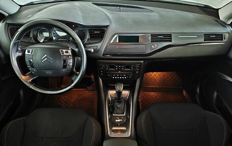 Citroen C5 II, 2009 год, 665 000 рублей, 9 фотография