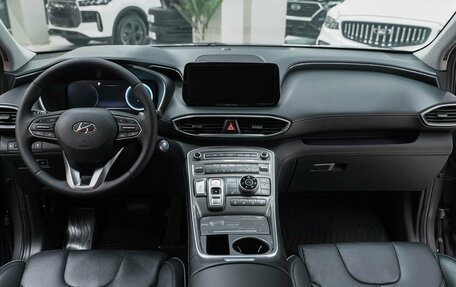 Hyundai Santa Fe IV, 2021 год, 3 090 000 рублей, 15 фотография