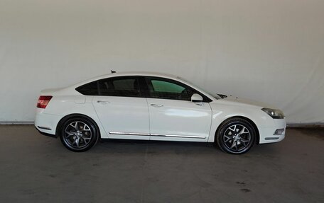 Citroen C5 II, 2009 год, 665 000 рублей, 8 фотография