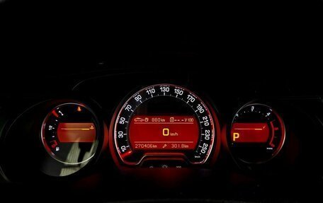 Citroen C5 II, 2009 год, 665 000 рублей, 12 фотография
