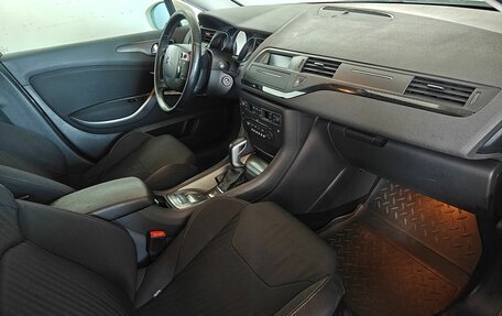 Citroen C5 II, 2009 год, 665 000 рублей, 11 фотография