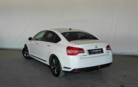 Citroen C5 II, 2009 год, 665 000 рублей, 4 фотография