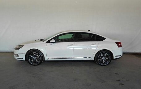 Citroen C5 II, 2009 год, 665 000 рублей, 7 фотография