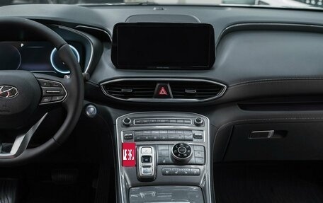Hyundai Santa Fe IV, 2021 год, 3 090 000 рублей, 16 фотография