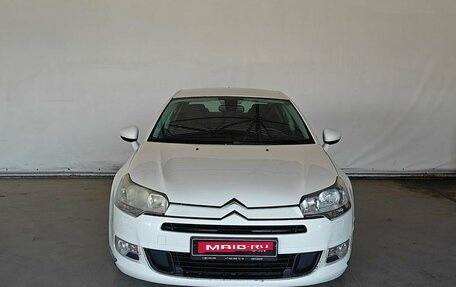 Citroen C5 II, 2009 год, 665 000 рублей, 2 фотография