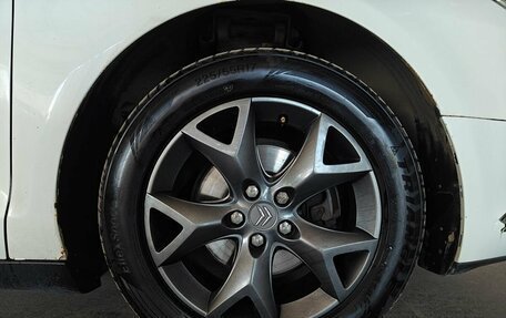 Citroen C5 II, 2009 год, 665 000 рублей, 17 фотография