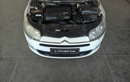 Citroen C5 II, 2009 год, 665 000 рублей, 16 фотография