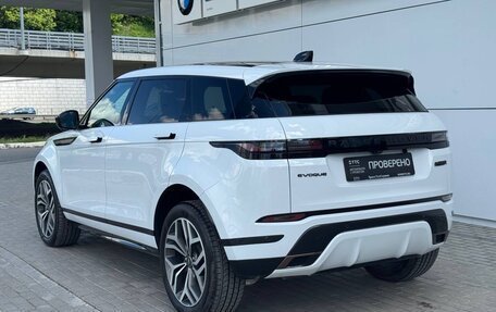 Land Rover Range Rover Evoque II, 2025 год, 5 700 000 рублей, 7 фотография