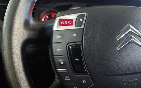 Citroen C5 II, 2009 год, 665 000 рублей, 14 фотография