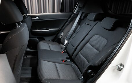 KIA Sportage IV рестайлинг, 2021 год, 2 499 000 рублей, 8 фотография