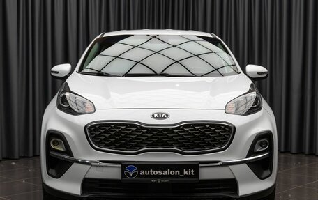 KIA Sportage IV рестайлинг, 2021 год, 2 499 000 рублей, 2 фотография