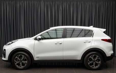 KIA Sportage IV рестайлинг, 2021 год, 2 499 000 рублей, 6 фотография