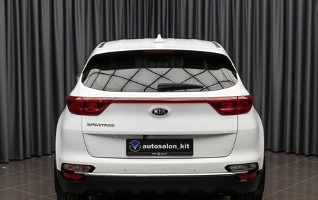 KIA Sportage IV рестайлинг, 2021 год, 2 499 000 рублей, 3 фотография