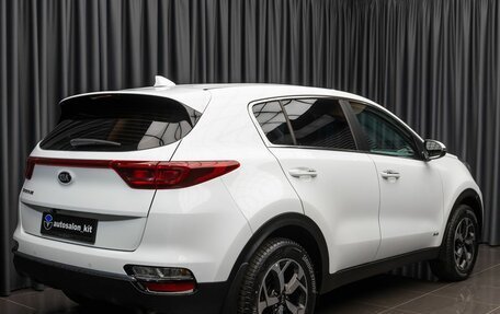 KIA Sportage IV рестайлинг, 2021 год, 2 499 000 рублей, 4 фотография