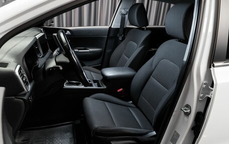 KIA Sportage IV рестайлинг, 2021 год, 2 499 000 рублей, 7 фотография