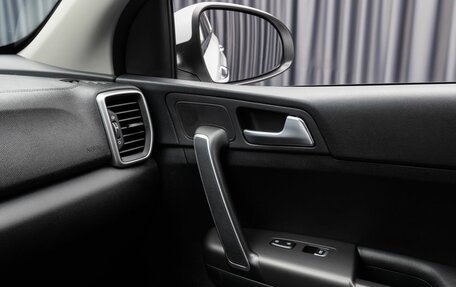 KIA Sportage IV рестайлинг, 2021 год, 2 499 000 рублей, 14 фотография