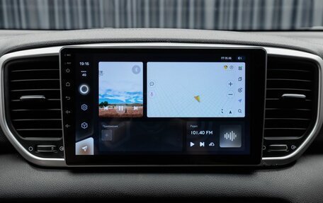 KIA Sportage IV рестайлинг, 2021 год, 2 499 000 рублей, 17 фотография