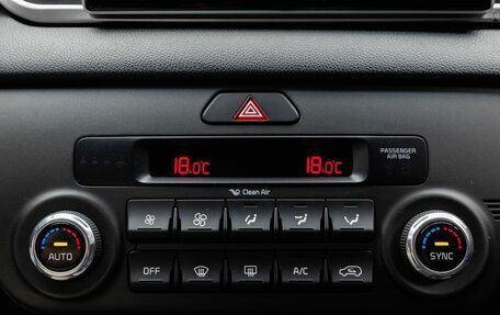 KIA Sportage IV рестайлинг, 2021 год, 2 499 000 рублей, 18 фотография