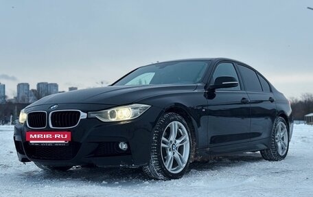 BMW 3 серия, 2014 год, 1 250 000 рублей, 2 фотография