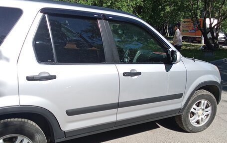 Honda CR-V II рестайлинг, 2003 год, 600 000 рублей, 5 фотография