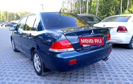 Mitsubishi Lancer IX, 2005 год, 360 000 рублей, 7 фотография