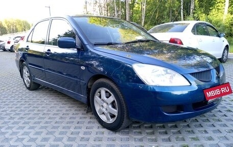 Mitsubishi Lancer IX, 2005 год, 360 000 рублей, 2 фотография