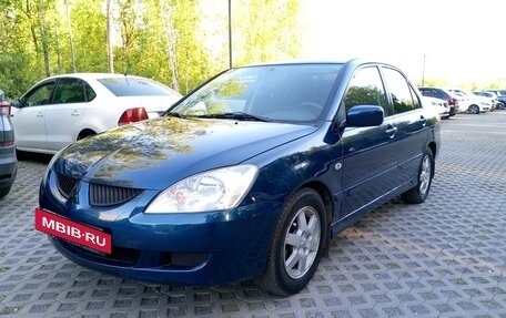 Mitsubishi Lancer IX, 2005 год, 360 000 рублей, 4 фотография