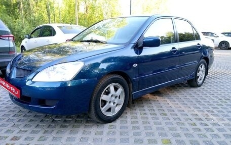 Mitsubishi Lancer IX, 2005 год, 360 000 рублей, 3 фотография