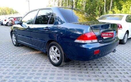 Mitsubishi Lancer IX, 2005 год, 360 000 рублей, 8 фотография