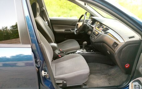 Mitsubishi Lancer IX, 2005 год, 360 000 рублей, 13 фотография