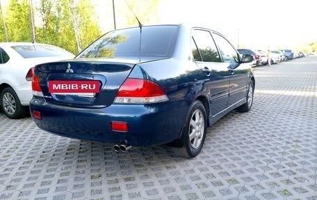 Mitsubishi Lancer IX, 2005 год, 360 000 рублей, 9 фотография