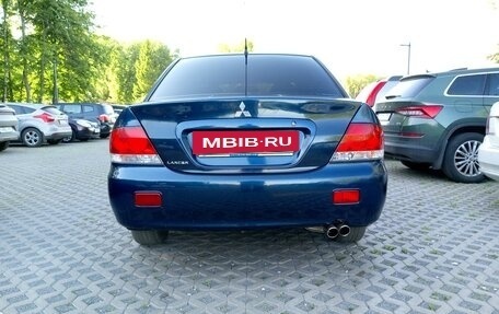 Mitsubishi Lancer IX, 2005 год, 360 000 рублей, 11 фотография