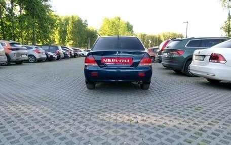 Mitsubishi Lancer IX, 2005 год, 360 000 рублей, 12 фотография