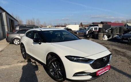 Mazda CX-4, 2022 год, 2 025 000 рублей, 3 фотография