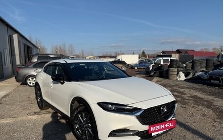 Mazda CX-4, 2022 год, 2 025 000 рублей, 6 фотография