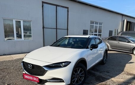 Mazda CX-4, 2022 год, 2 025 000 рублей, 12 фотография