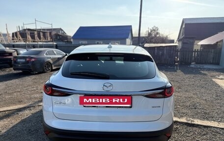 Mazda CX-4, 2022 год, 2 025 000 рублей, 8 фотография
