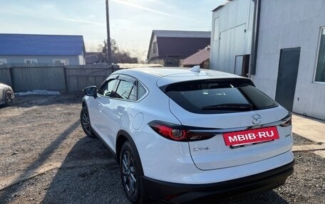 Mazda CX-4, 2022 год, 2 025 000 рублей, 11 фотография